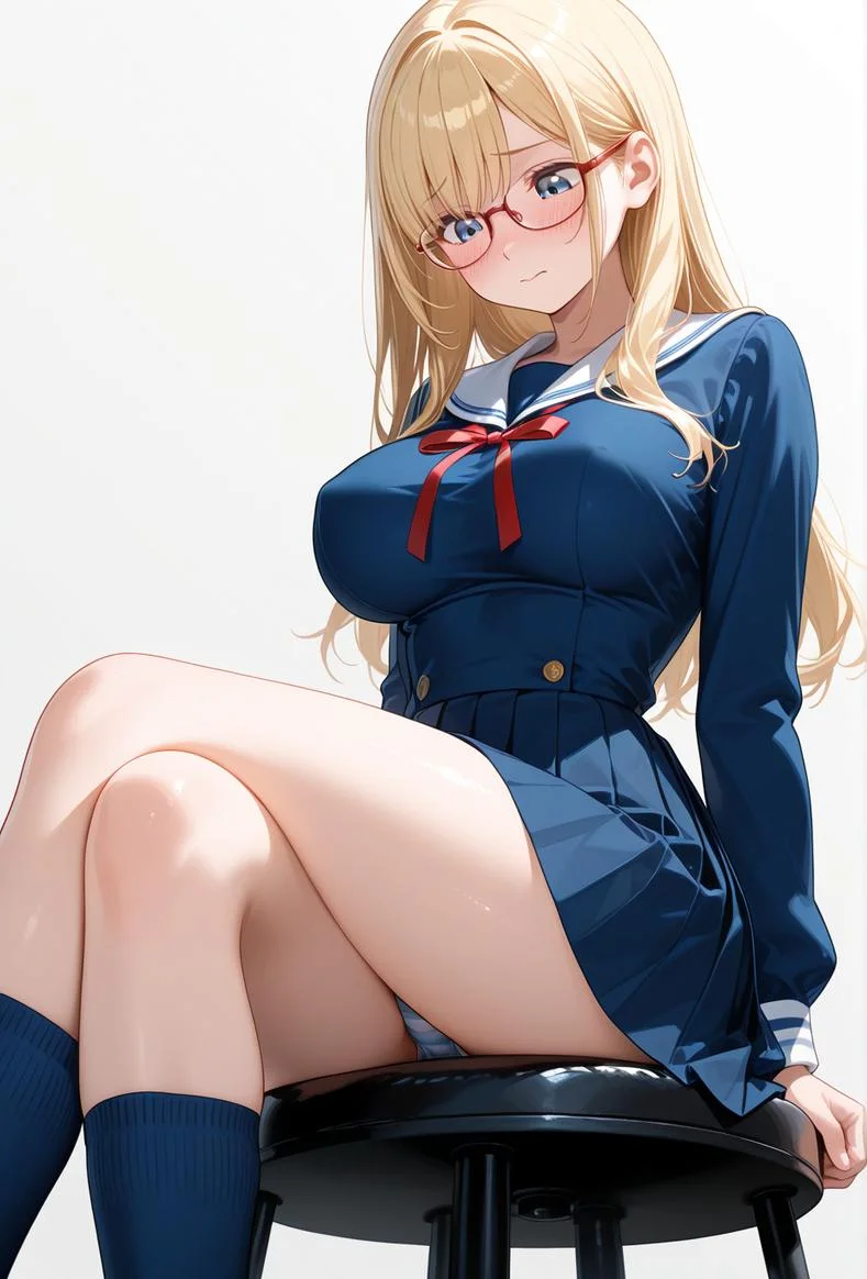 邻家女友进化成AI后每次亲热都解锁新模式 封面